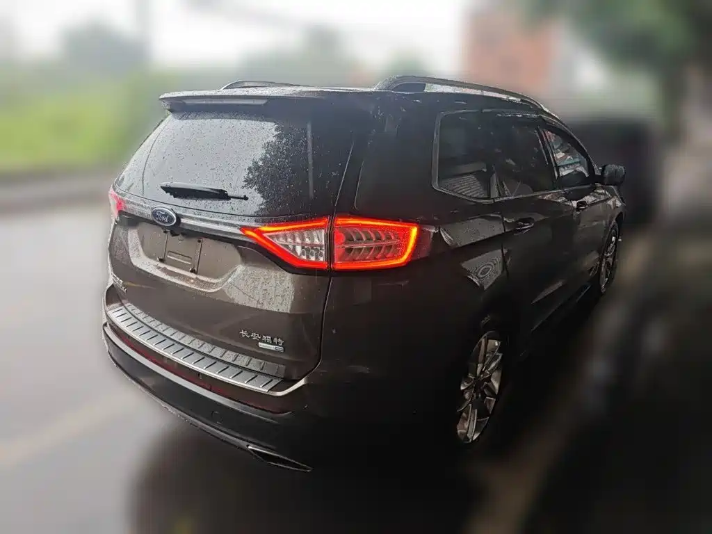 Ford Edge 2016 2016 EcoBoost 245 4WD Premium 7-Seater