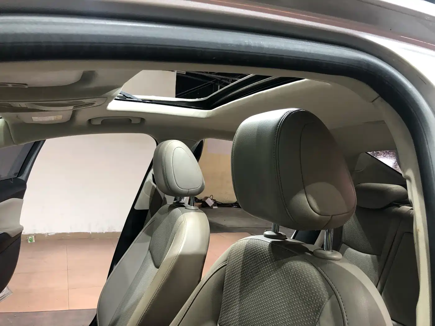 Chevrolet Cruze 2015 1.5L Automatic Luxury Edition фото 14