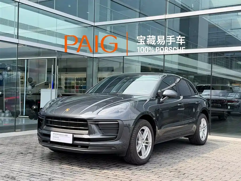 Porsche Macan 2024 Macan 2.0T