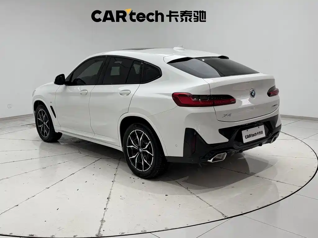 BMW X4 2023 2022 xDrive 25i M Sport Package