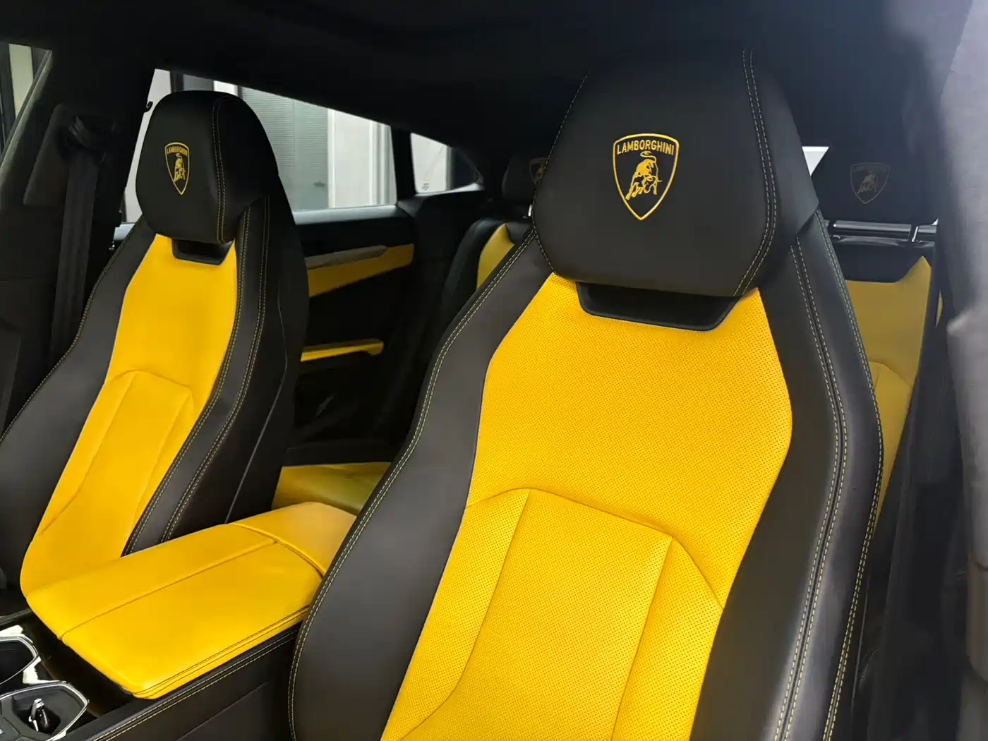 Lamborghini Urus 2023 2021 4.0T V8