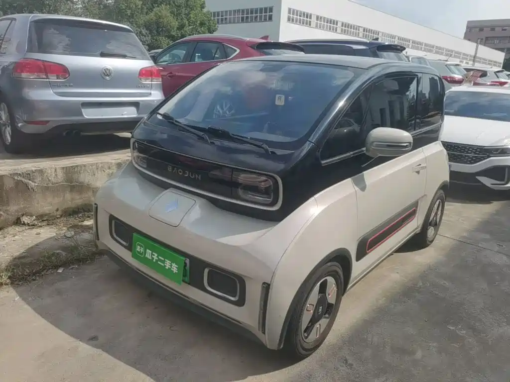 Baojun KiWi EV 2021 2021 Artist NMC