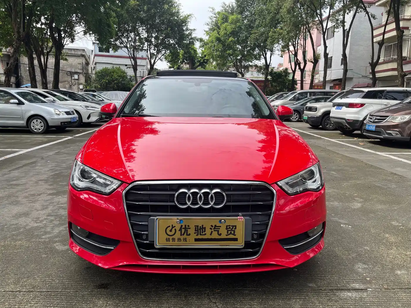 Фото 2 - Audi A3