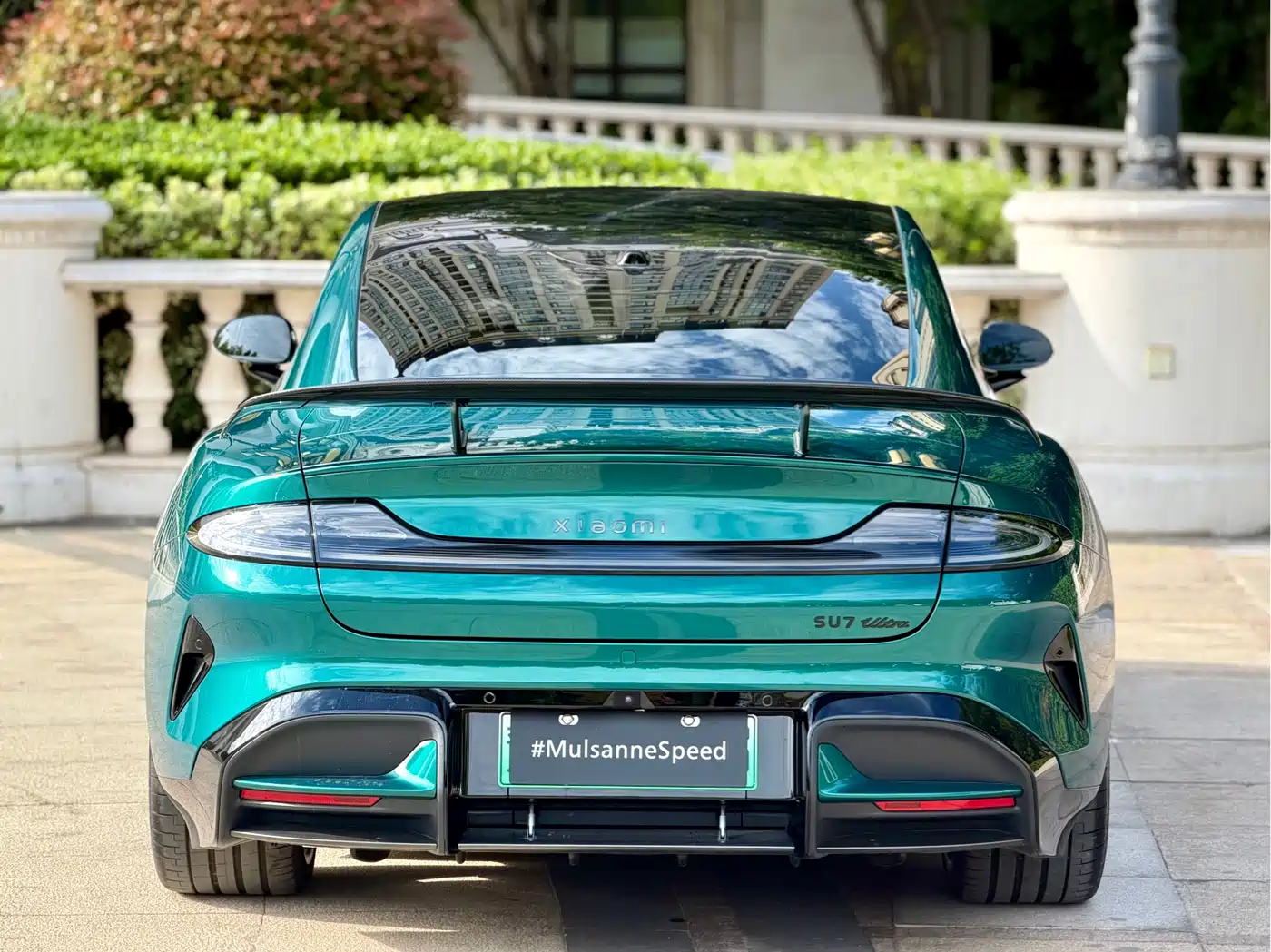 Xiaomi Auto Xiaomi SU7 Ultra 2025 Model Ultra фото 4