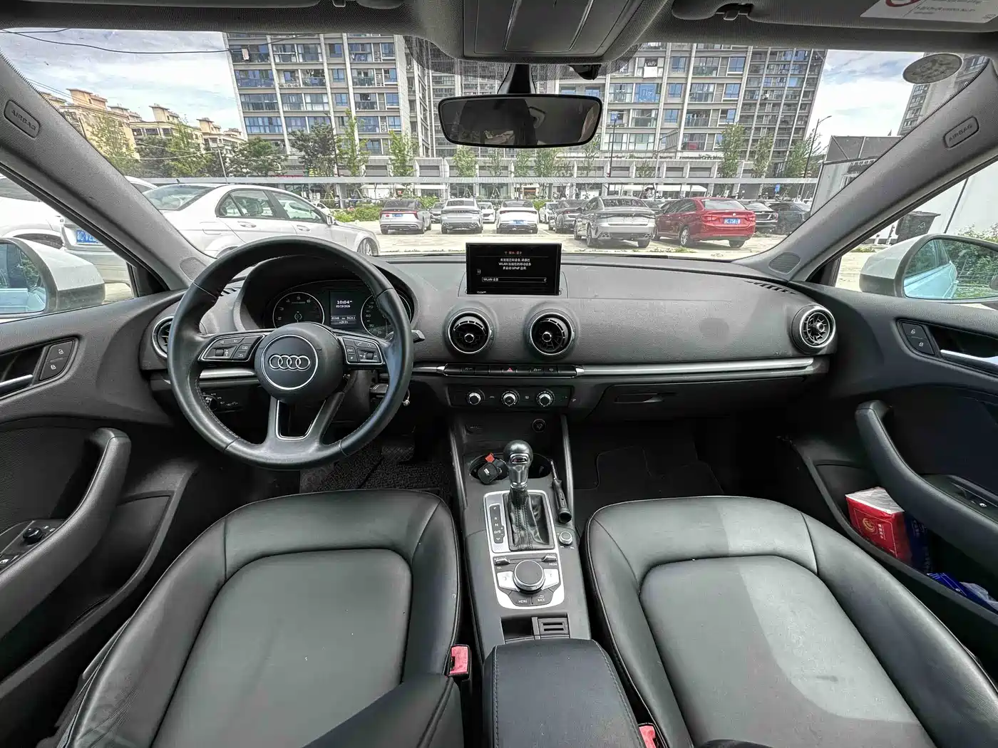 Audi A3 2019 Sportback 35 TFSI Progressive China V фото 5