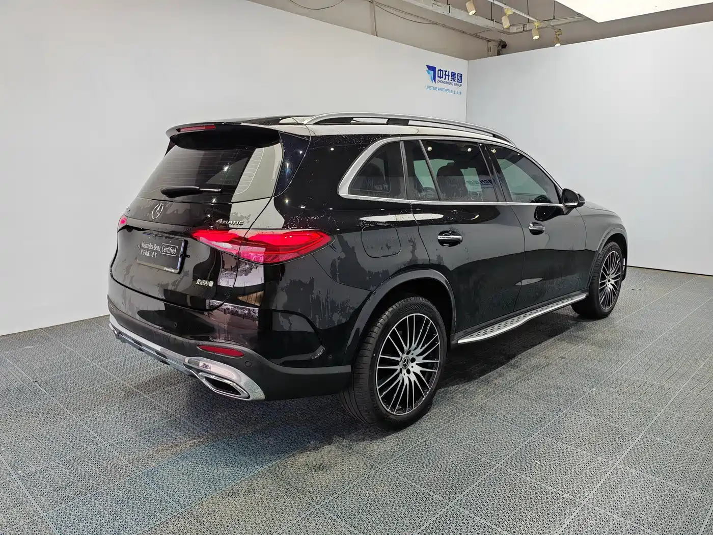 Mercedes-Benz GLC 2025 GLC 300 L 4MATIC Luxury 5-seater фото 6