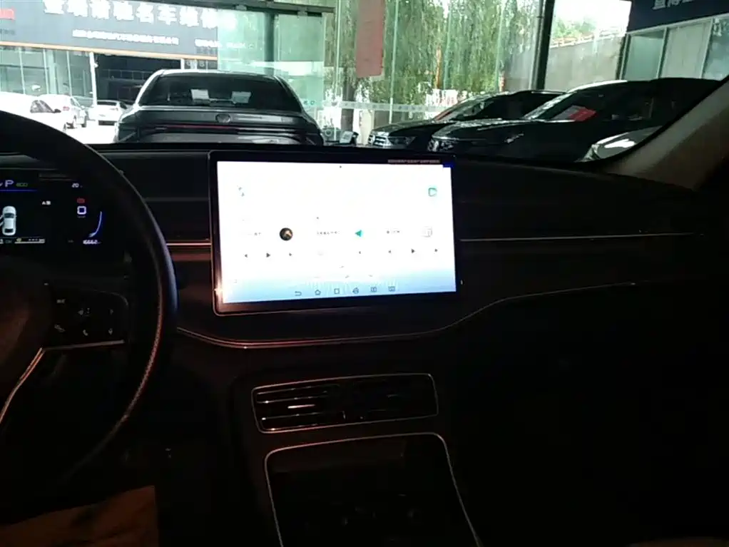 BYD Destroyer 05 2025 Model DM-i 55KM Smooth Ride Edition фото 13