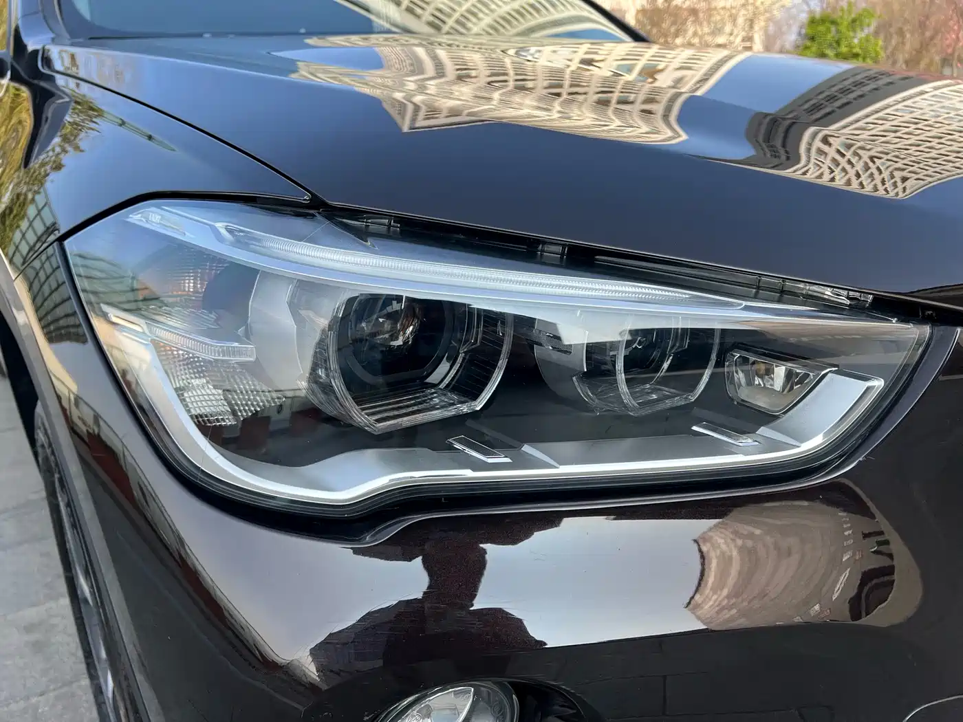 BMW X1 2018 xDrive20Li Premium Model фото 42