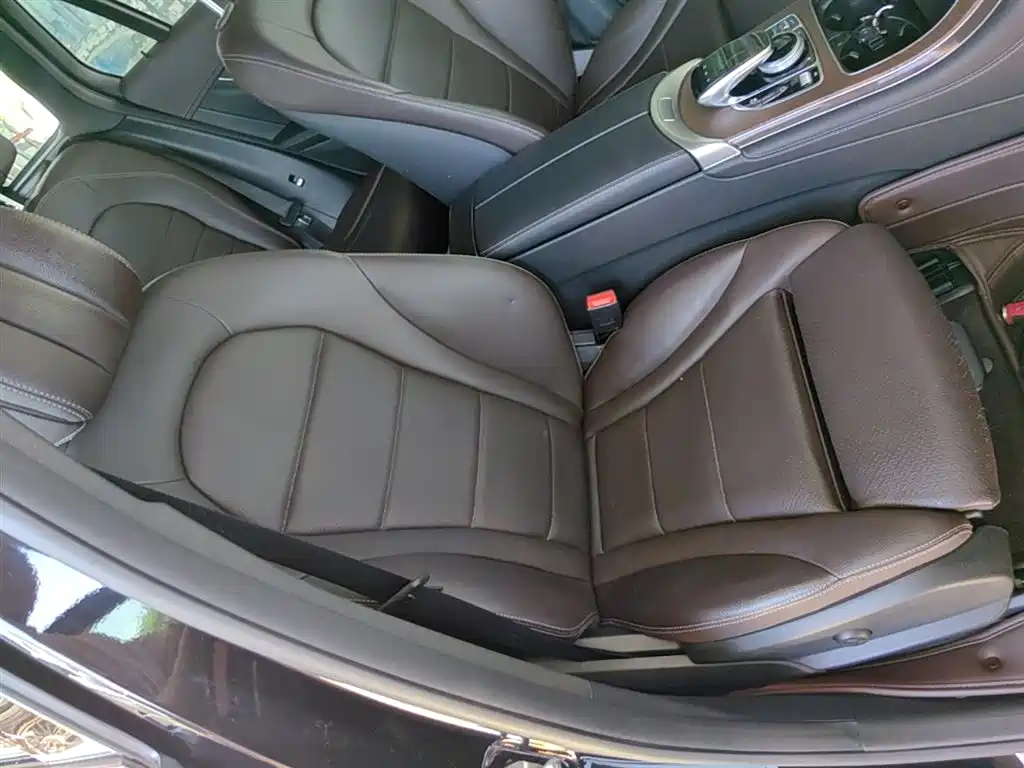 Mercedes-Benz GLC 2017 GLC 300 4MATIC Dynamic фото 25