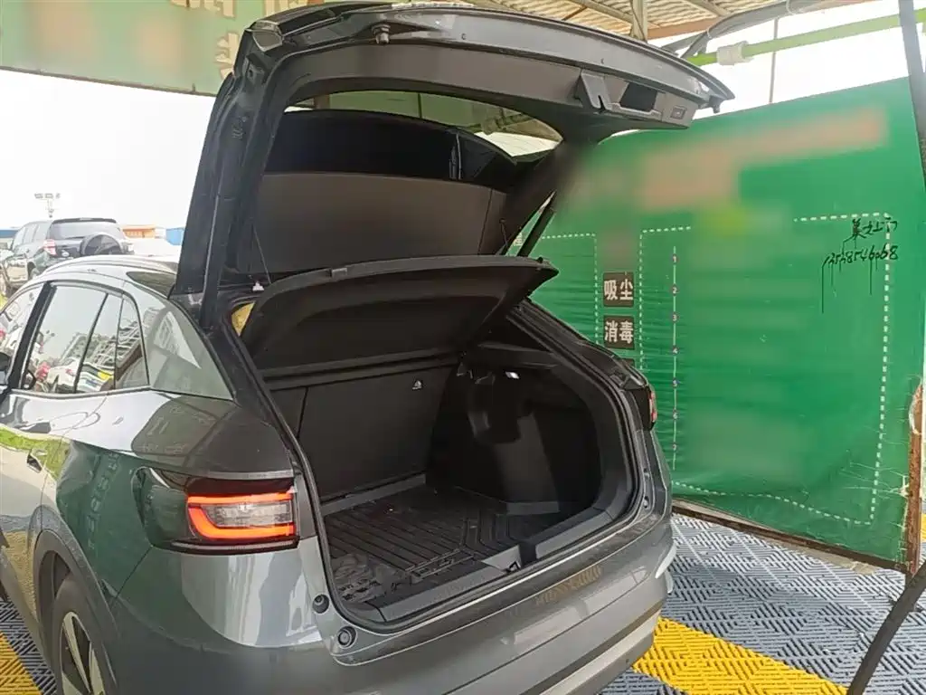 Volkswagen ID.4 X 2025 Smart Pure Intelligent Edition фото 19