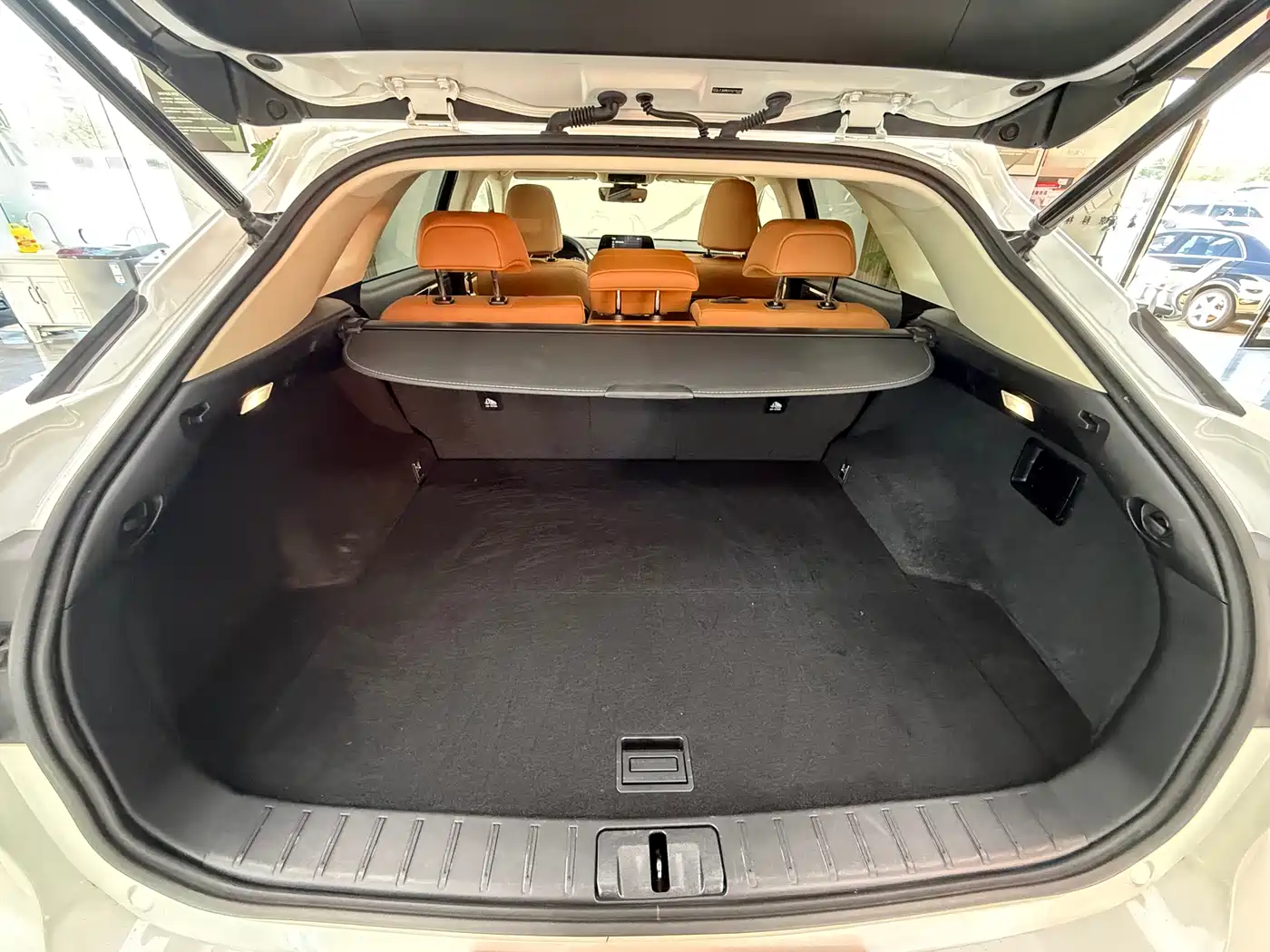 Lexus RX 2020 300 4WD Elegance Edition China VI фото 31