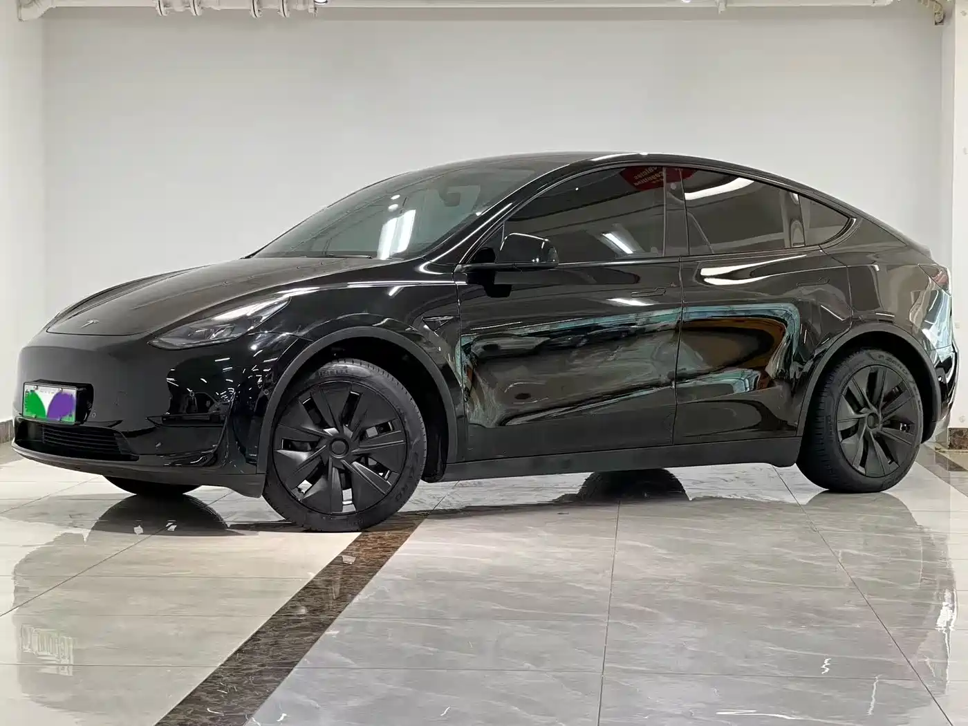 Tesla Model Y 2022 Rear-Wheel Drive Version