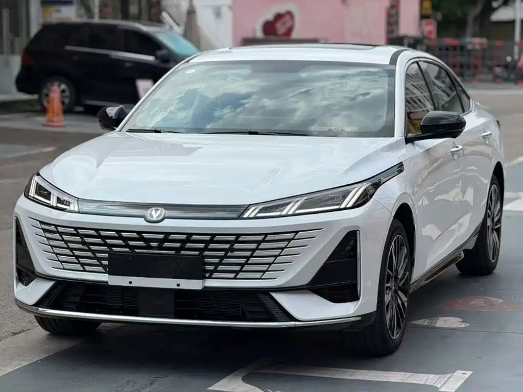 Фото 1 - Changan Eado