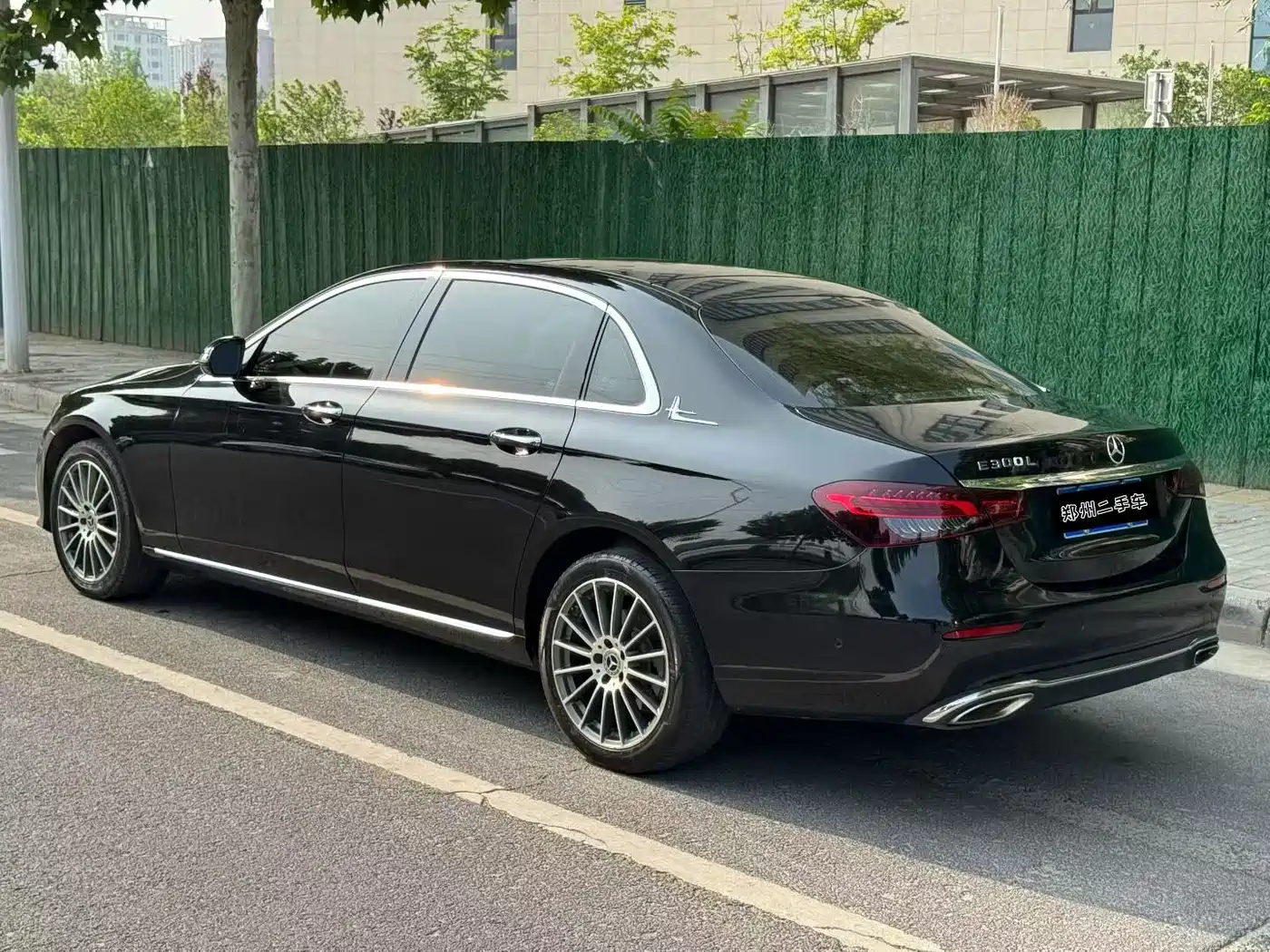 Mercedes-Benz E-Class 2021 E 260 L фото 7