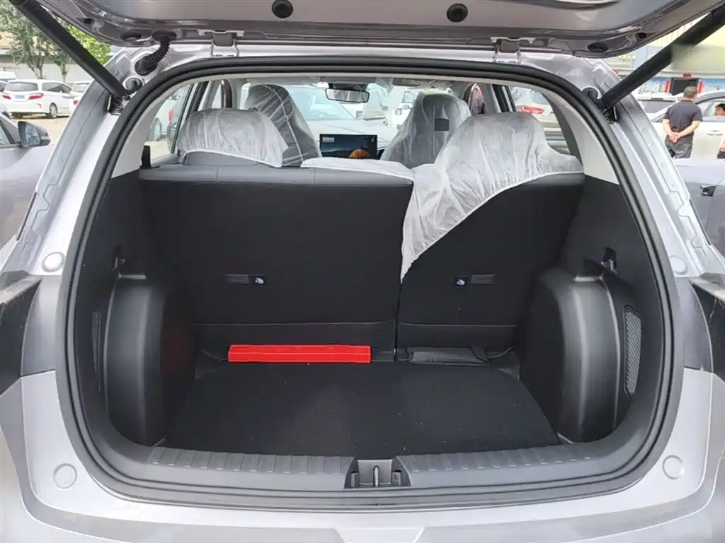 Geely Galaxy Starry Wish 2026 Model 310km Dream Edition фото 19