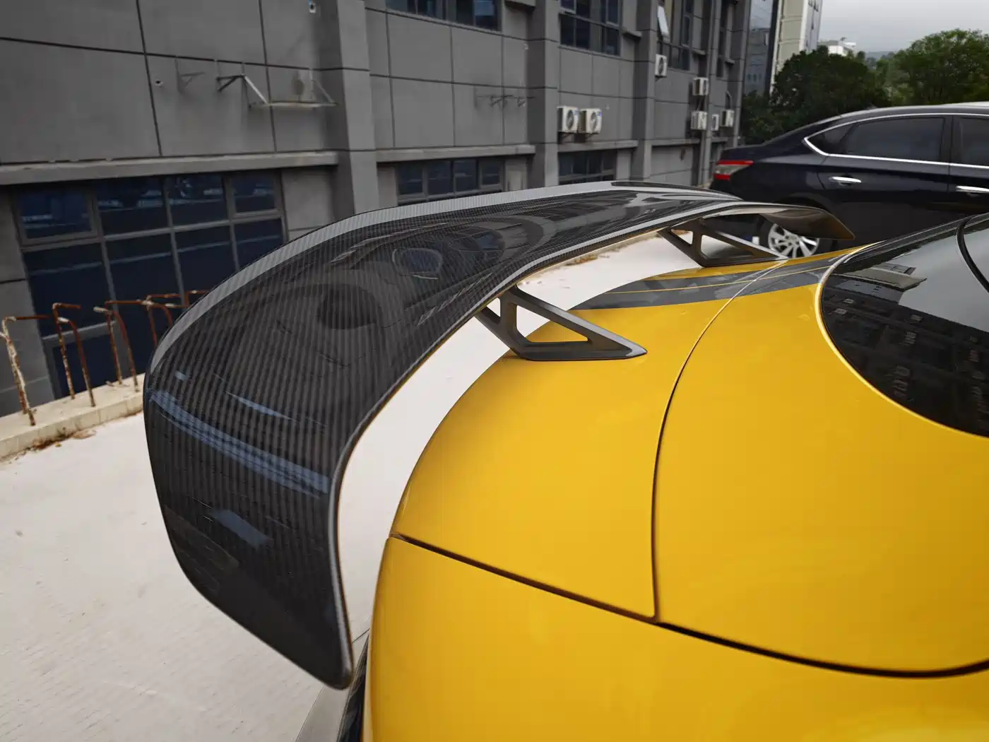 XIAOMI CAR XIAOMI SU7 ULTRA