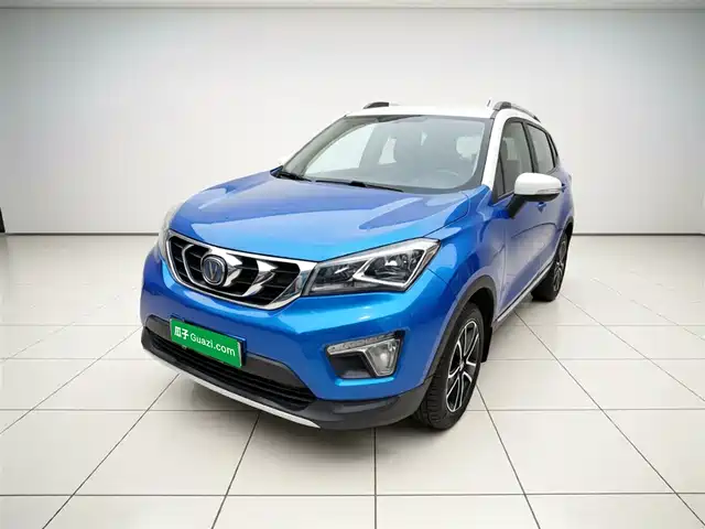 Changan Changan CS15 2016 1.5L Automatic Fashion