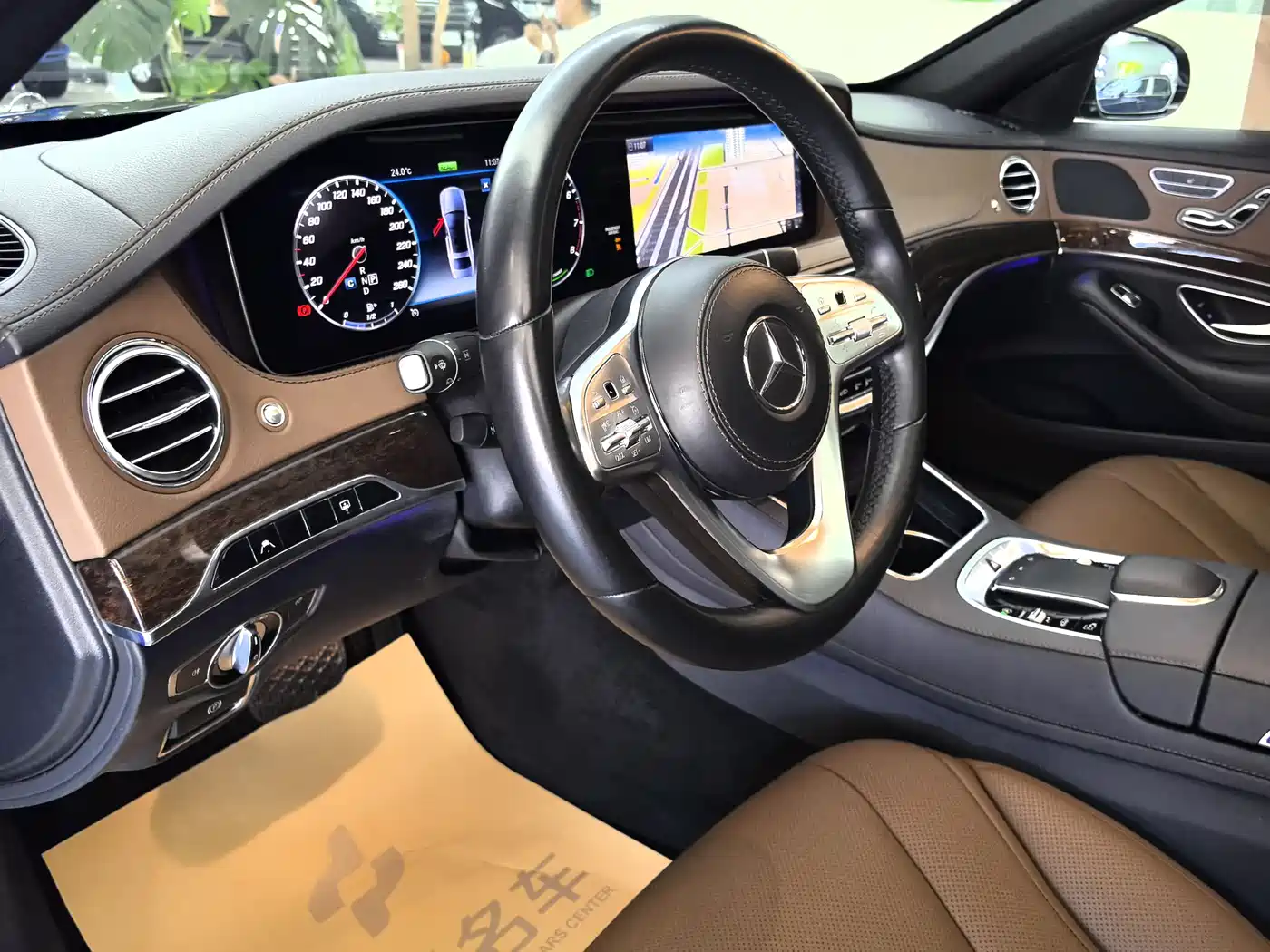 Mercedes-Benz S-Class 2019 S 320 L фото 11