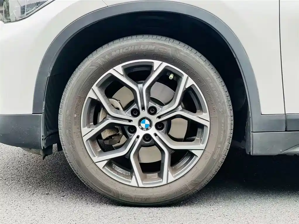 BMW X1 2021 Facelift sDrive25Li Leading фото 8