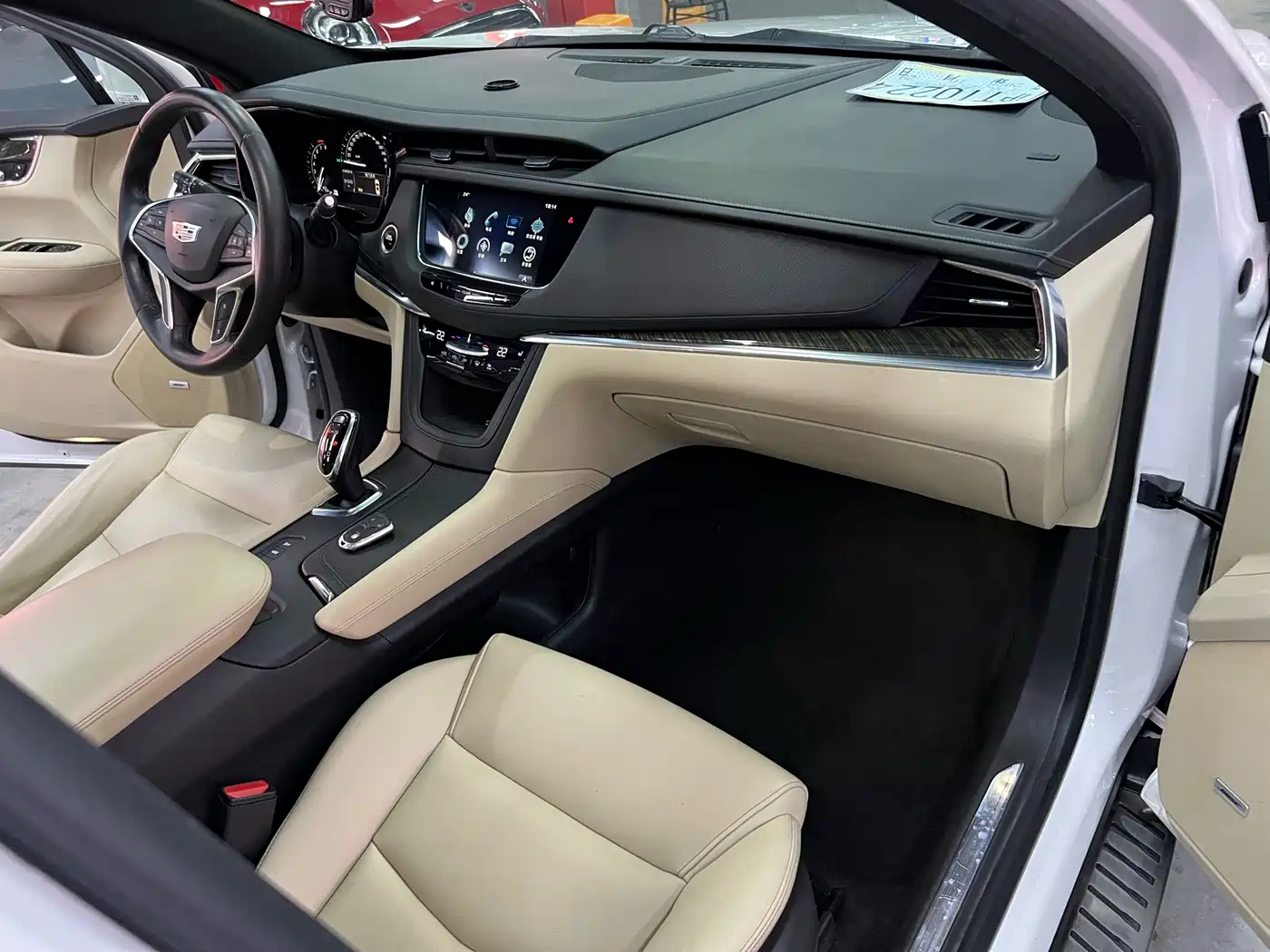 Cadillac XT5 2016 2016 28T AWD Technology Model