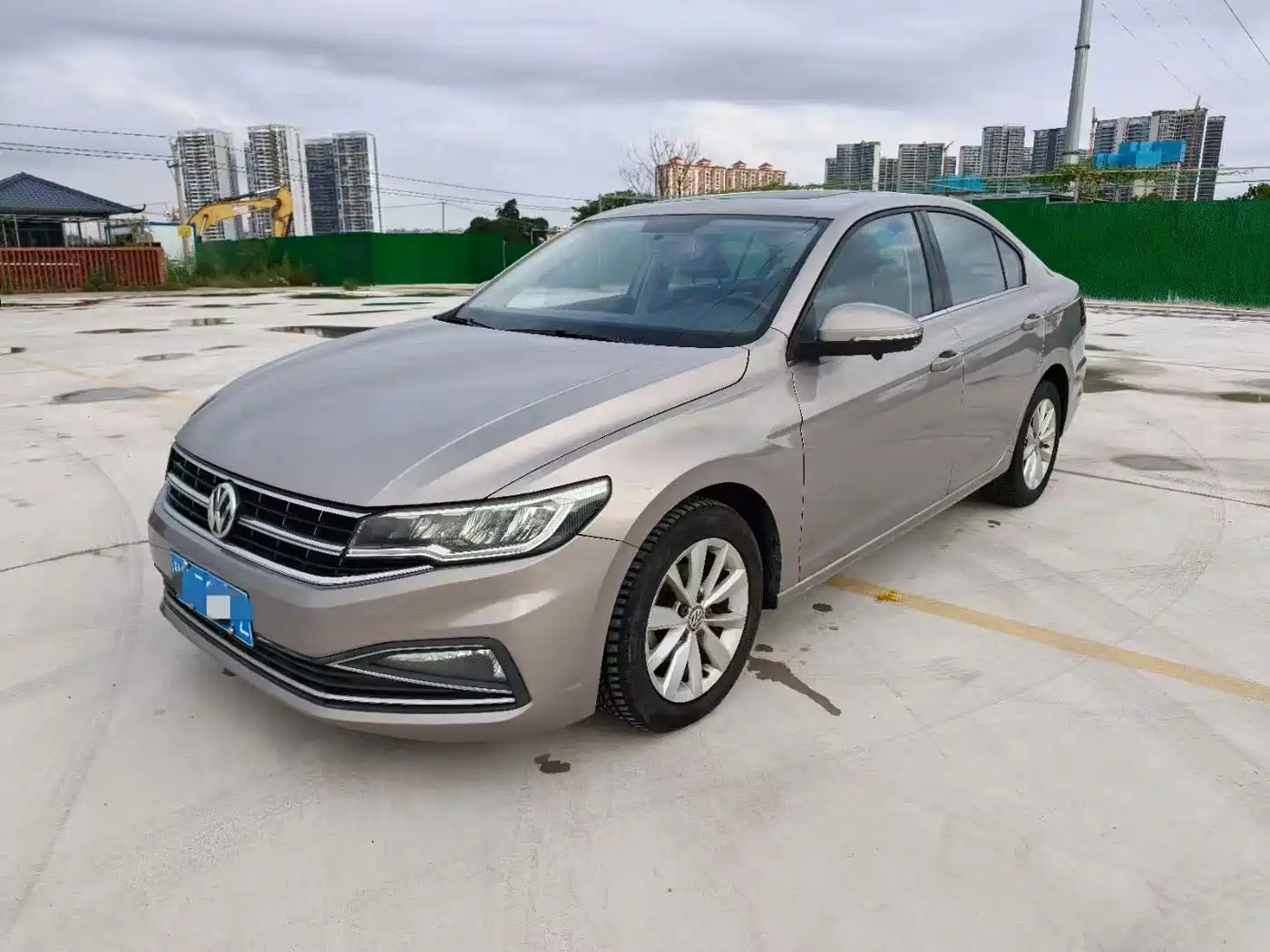 Volkswagen Bora 2019 1.5L Automatic Comfort Type