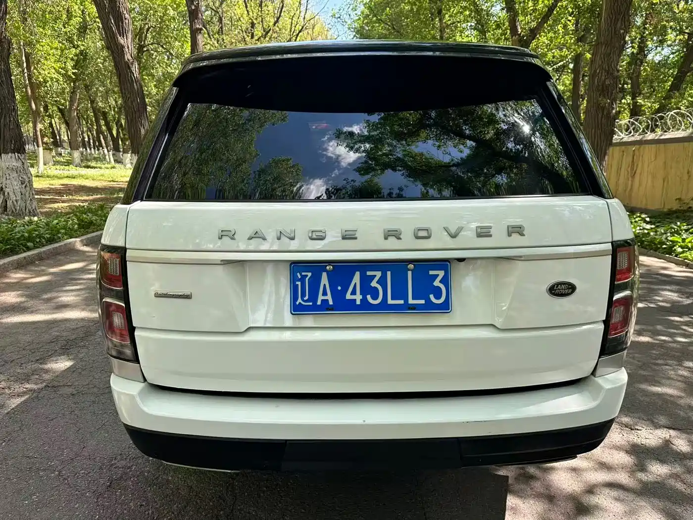 Land Rover Range Rover 2013 5.0 SC V8 Vogue SE фото 5