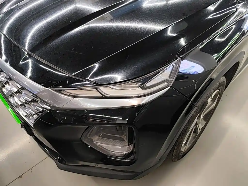 Hyundai Santa Fe 2022 2020 380 TGDi Auto 2WD GLS Luxury
