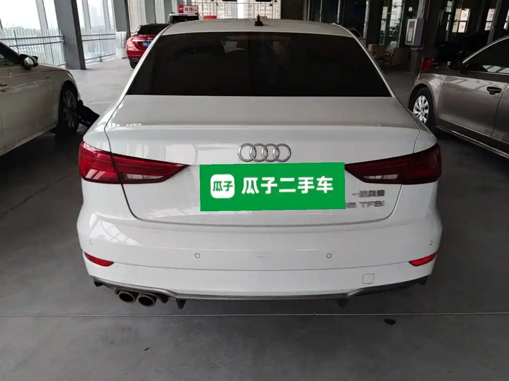 Audi A3 2019 Limousine 35 TFSI Fashion China VI фото 4