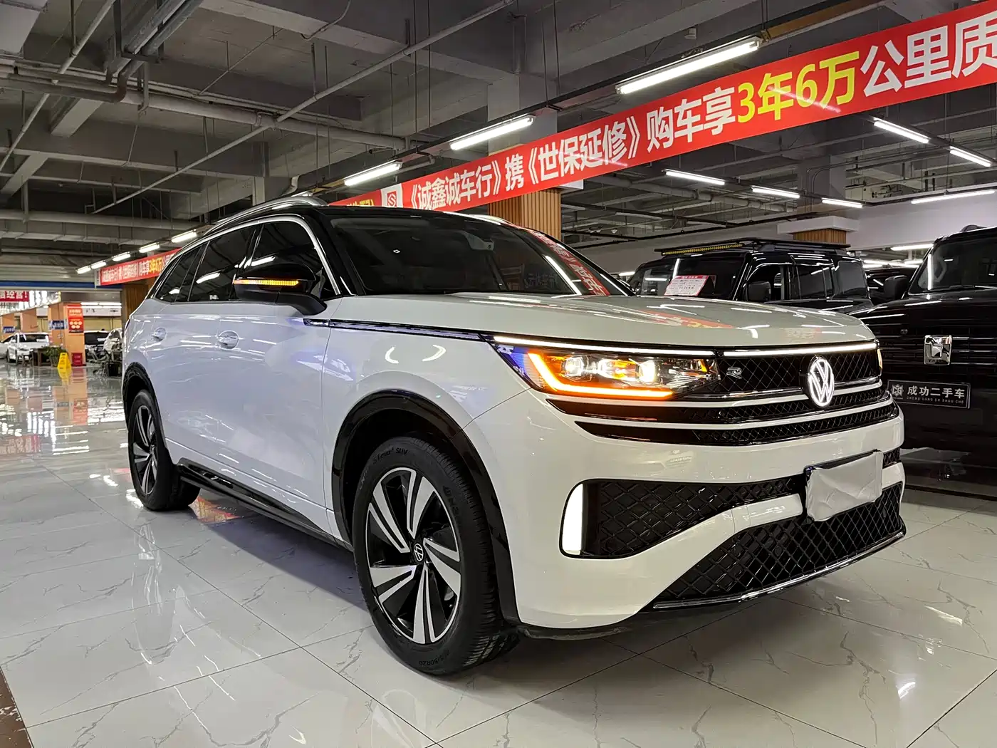 VOLKSWAGEN RANGE PATROL