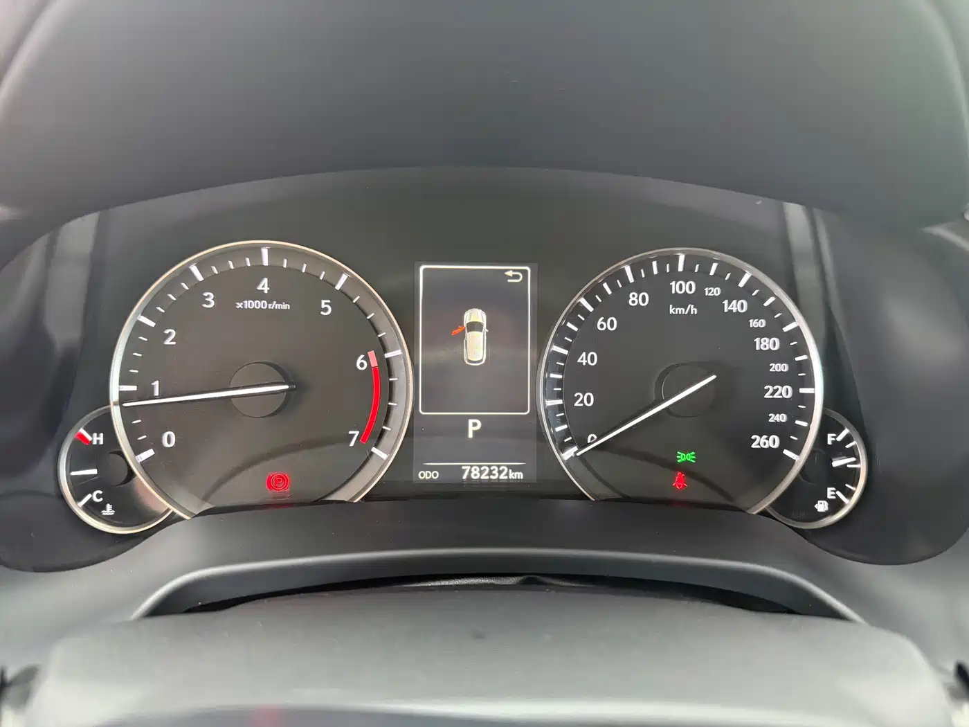 Lexus RX 2020 300 4WD Elegance Edition China VI фото 6