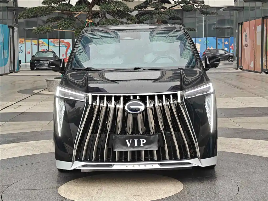 GAC Trumpchi Trumpchi M8 2023 Model Master Series Hybrid Royal Edition фото 3