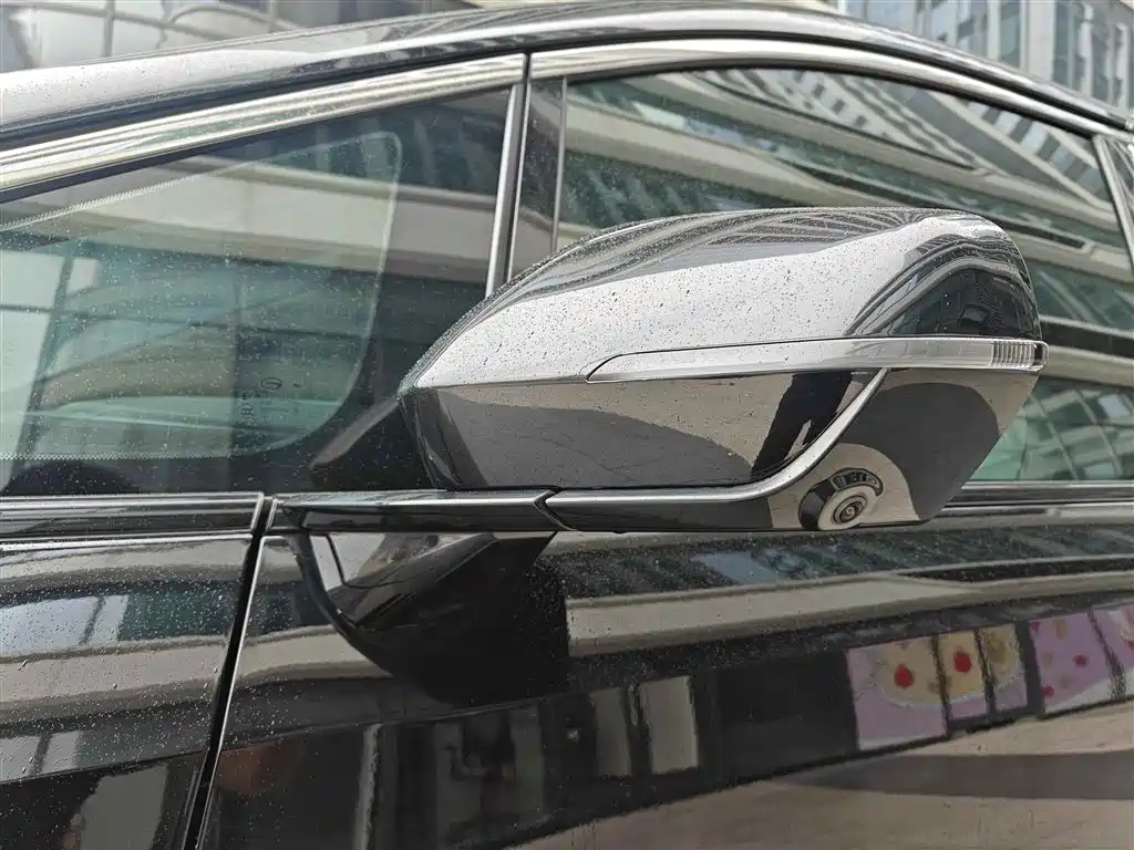 GAC Trumpchi Trumpchi M8 2023 Model Master Series Hybrid Royal Edition фото 5