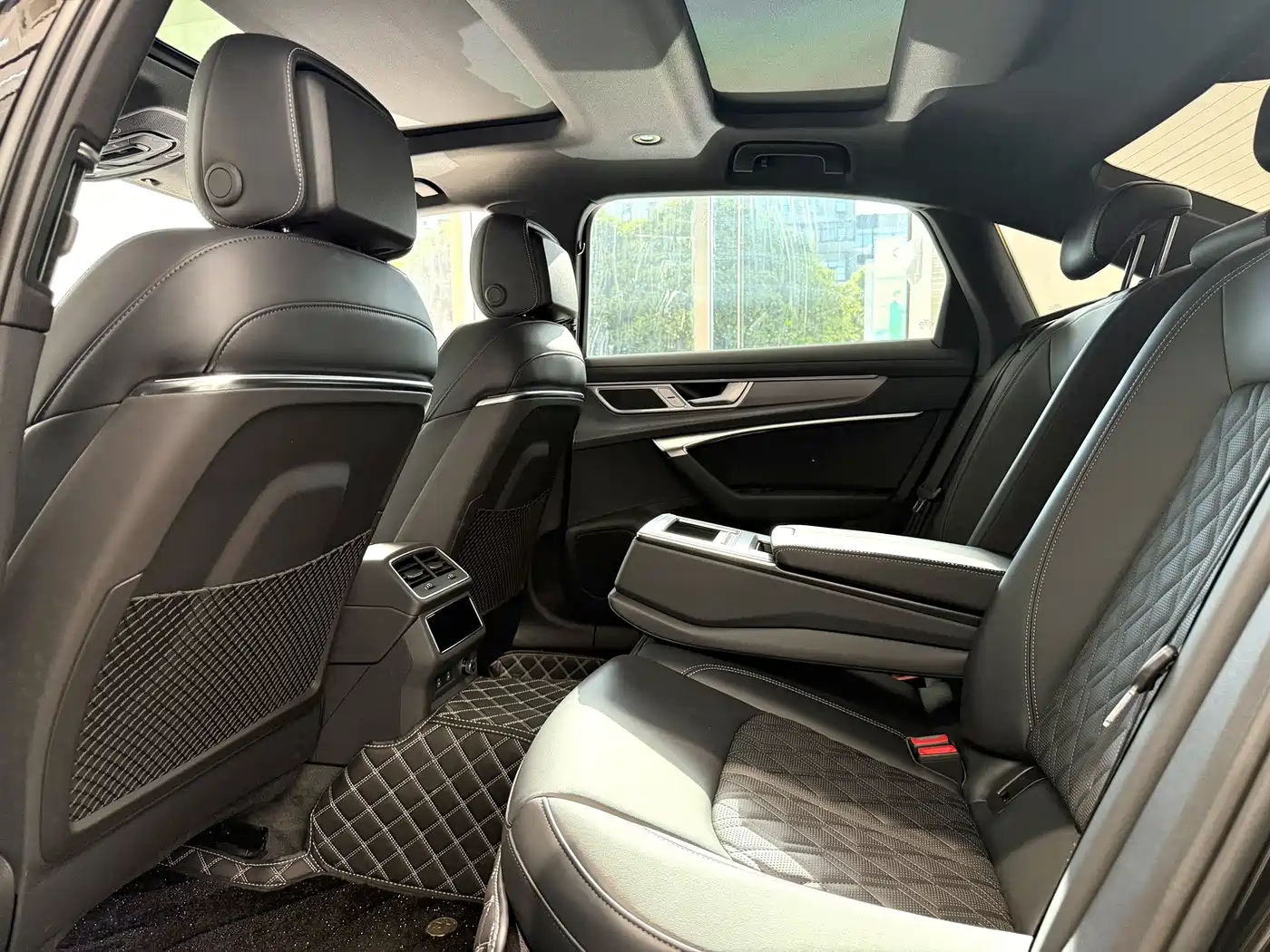 Audi A6L 2026 Model Year 45 TFSI Premium Dynamic фото 14