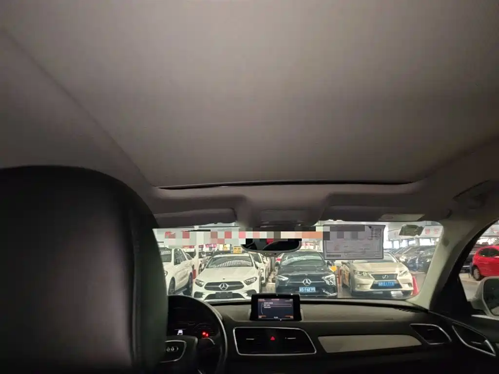 Audi Q3 2013 35 TFSI Progressive фото 18
