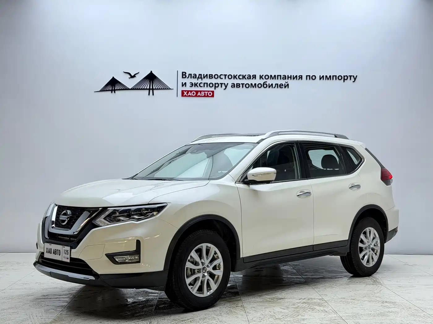 Nissan X-Trail 2022 2.0L 2WD Smart Connection Premium Edition