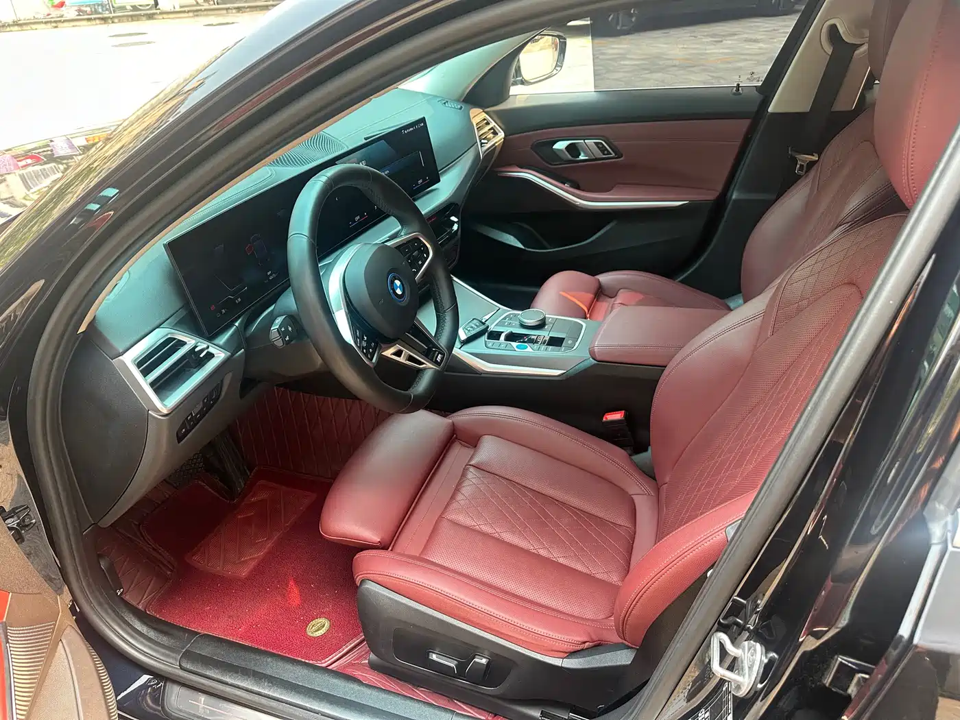 BMW i3 2025 2025 eDrive 35 L