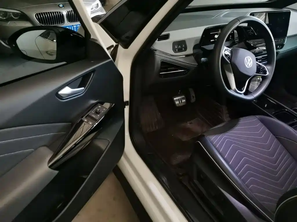Volkswagen ID.3 2024 Outstanding Edition фото 16