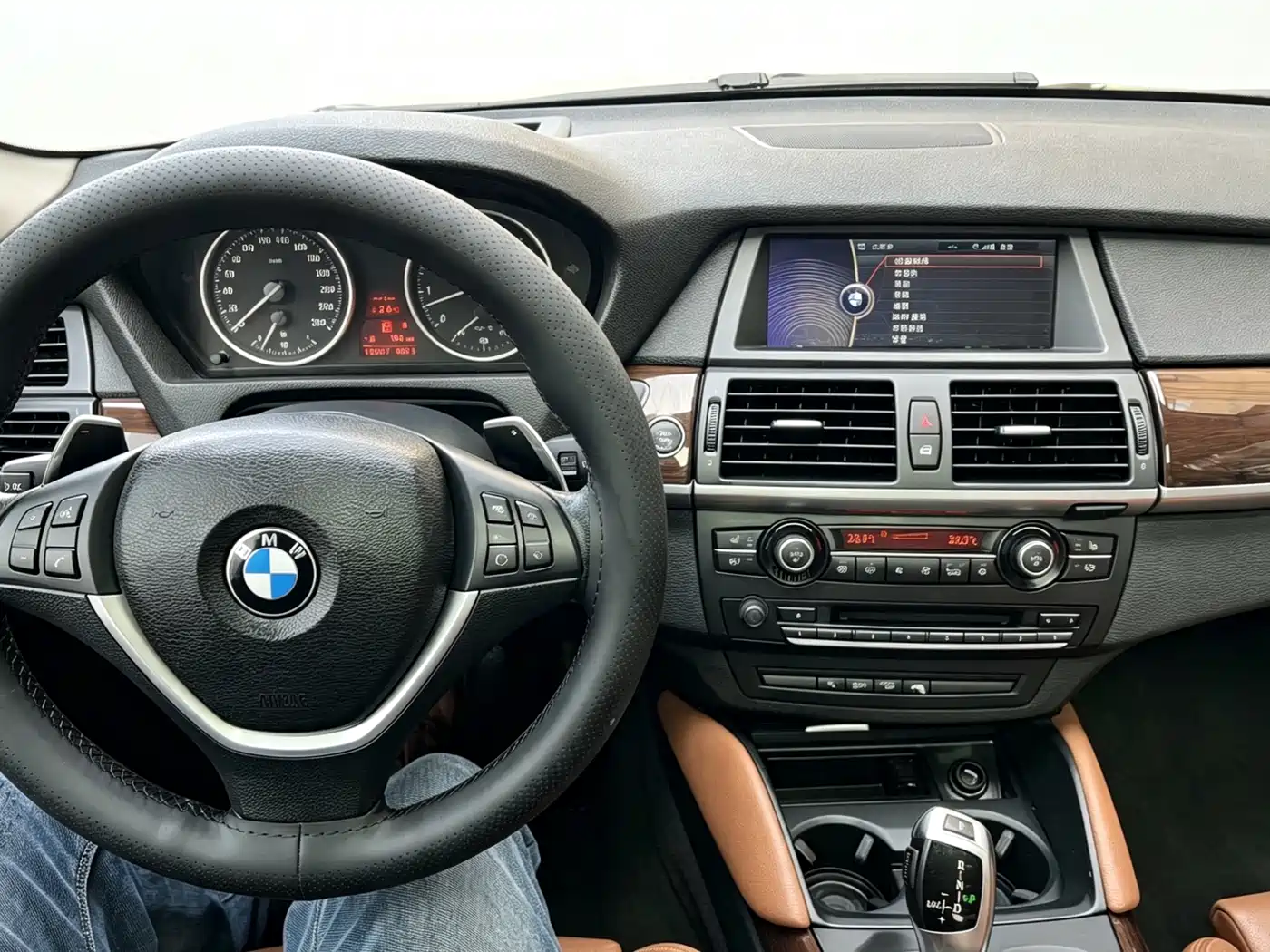 BMW X6 2012 xDrive35i фото 13