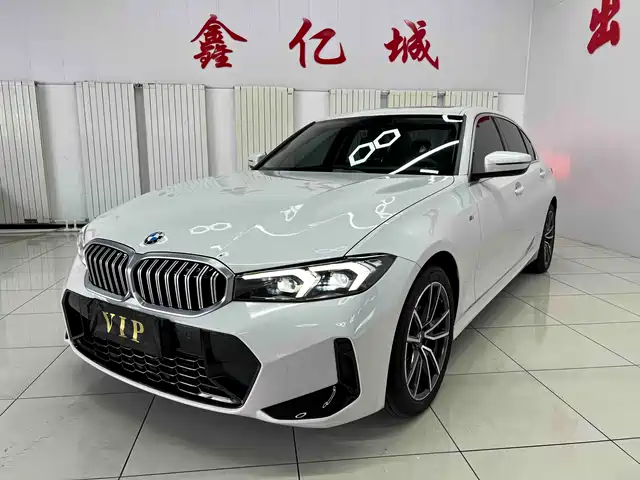 BMW 3 Series 2022