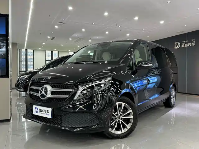 MERCEDES-BENZ V CLASS
