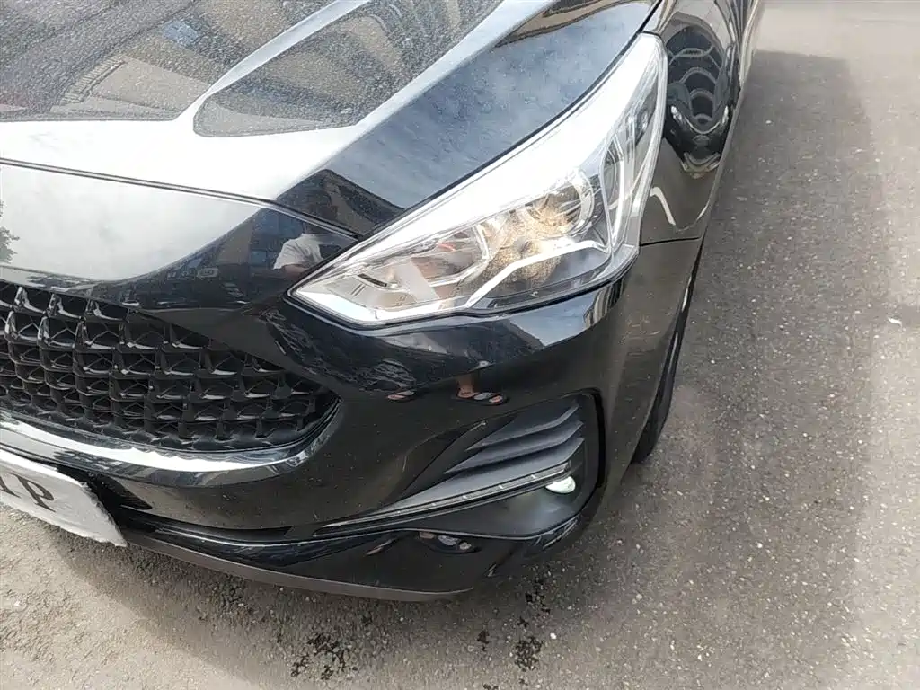 Haval M6 2019 1.5T Manual 2WD Elite Type China VI фото 24