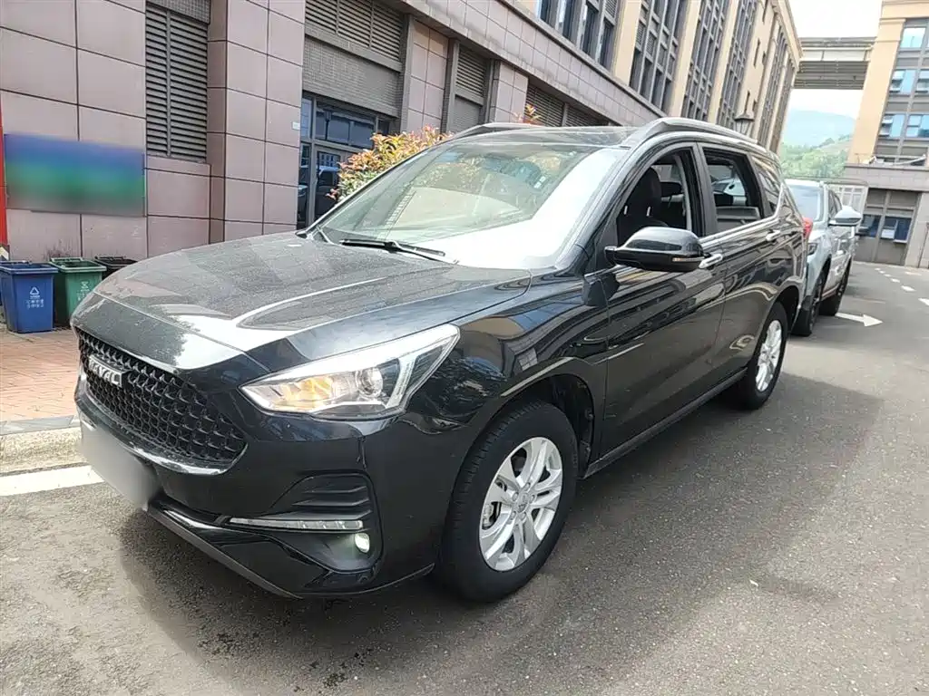 Haval M6 2019 1.5T Manual 2WD Elite Type China VI фото 2