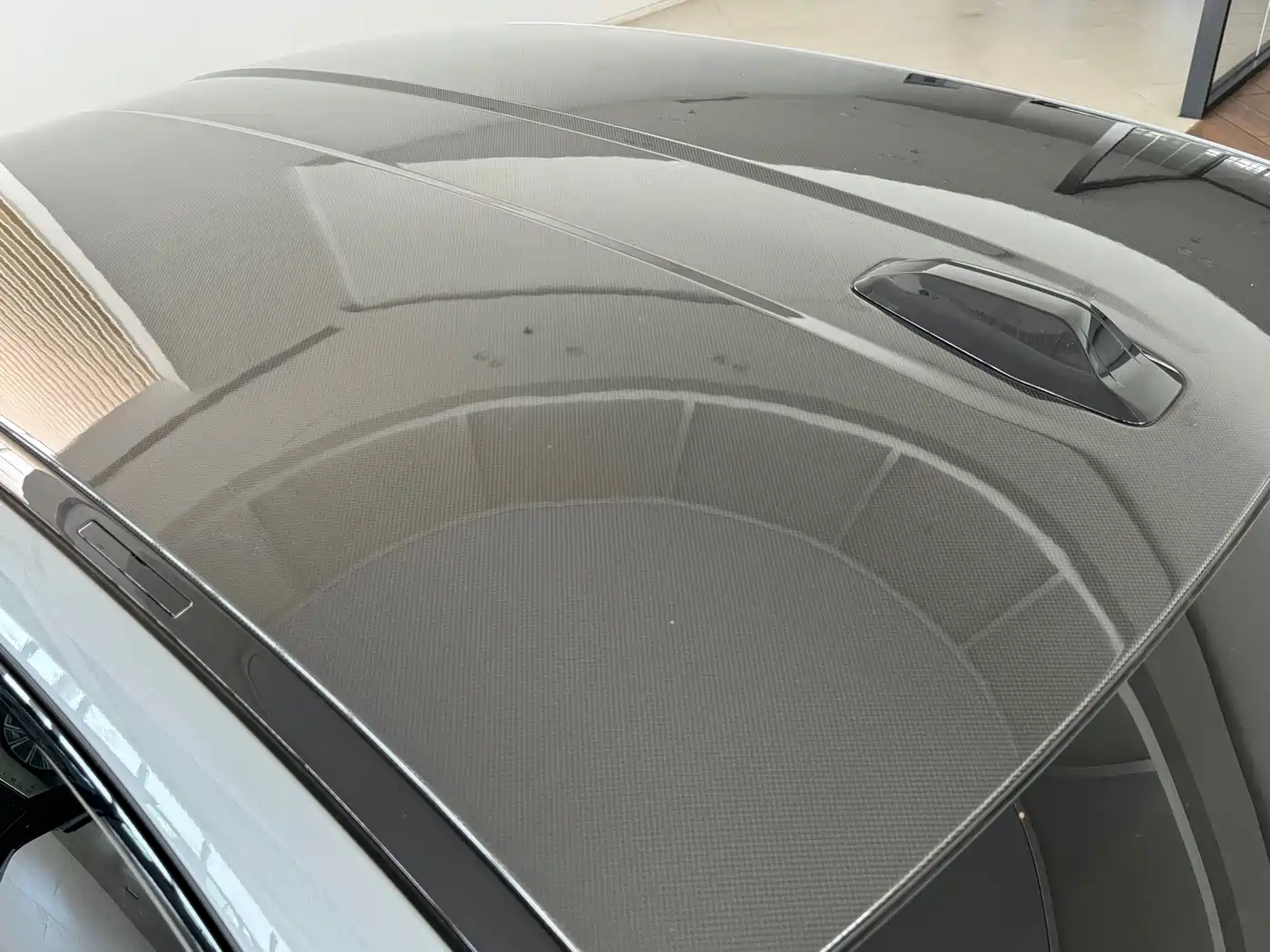 BMW M5 New Energy 2025 M5 фото 18