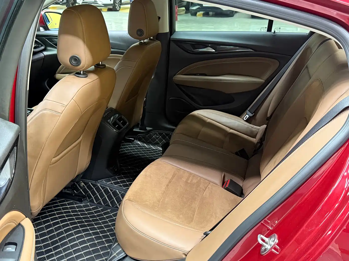 Buick Regal 2019 Model 20T Elite Type China V фото 16