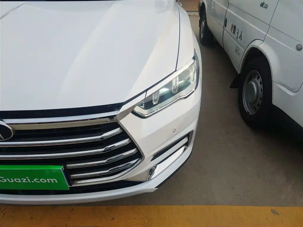 BYD Song Pro 2019 1.5T Automatic Luxury фото 24
