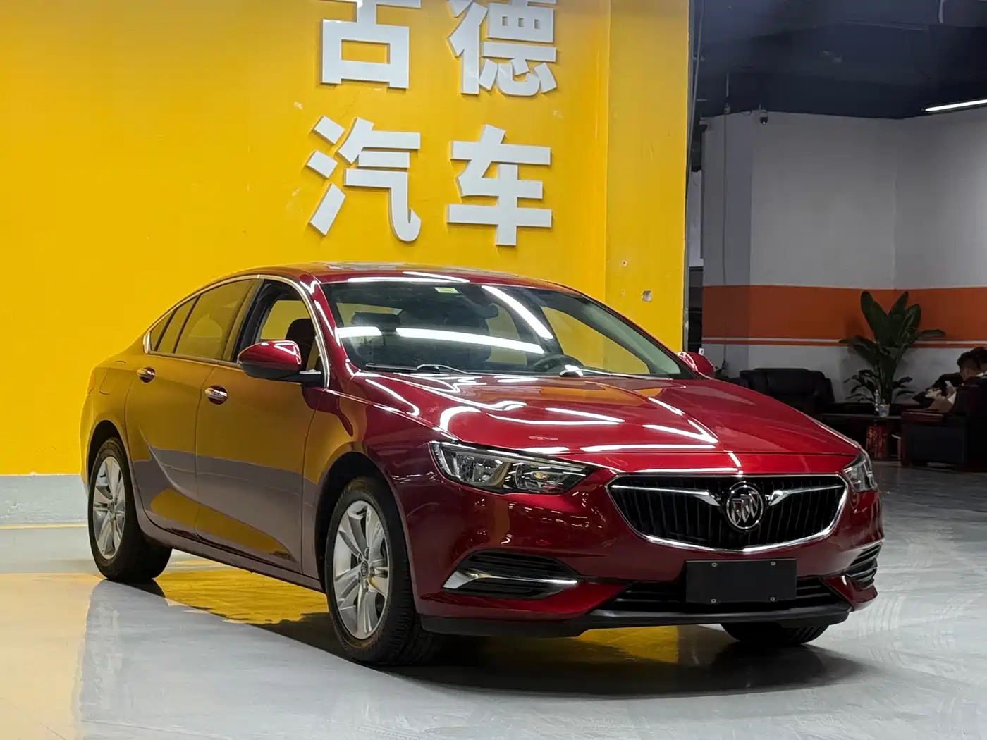Buick Regal 2019 Model 20T Elite Type China V фото 3