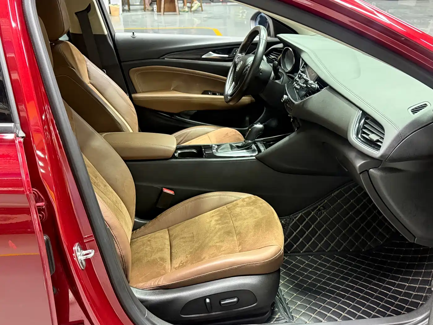 Buick Regal 2019 Model 20T Elite Type China V фото 9