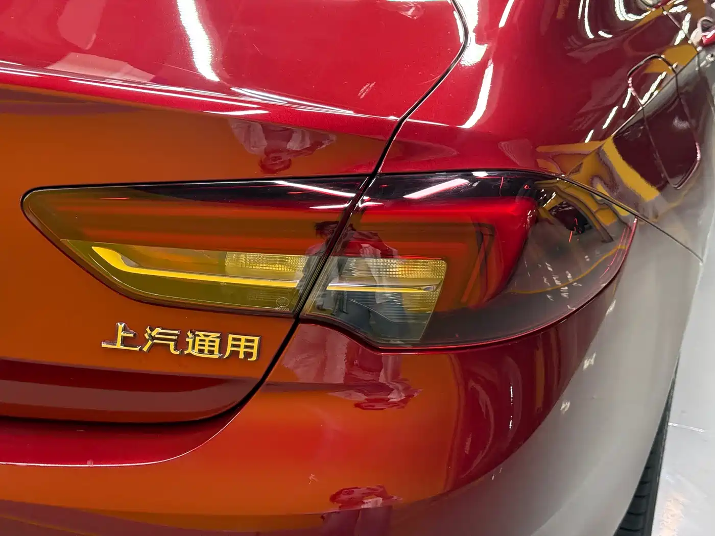 Buick Regal 2019 Model 20T Elite Type China V фото 31