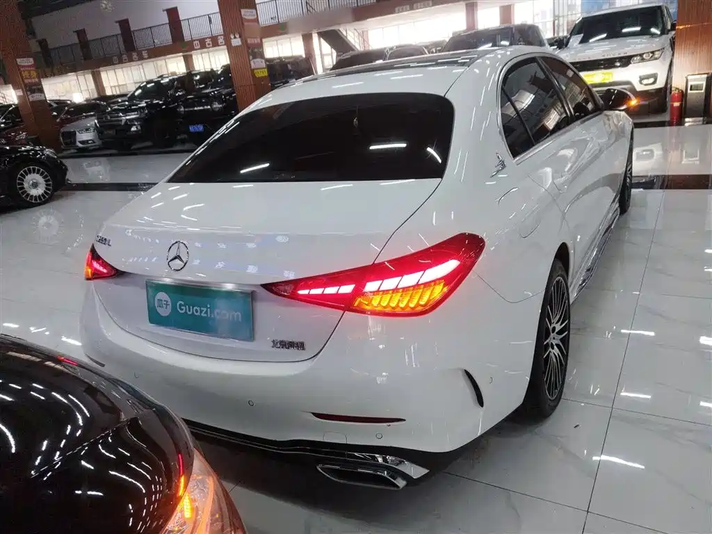 Mercedes-Benz C-Class 2023 C 260 L Sport фото 6
