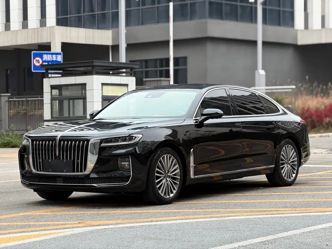 Hongqi HONGQI H9